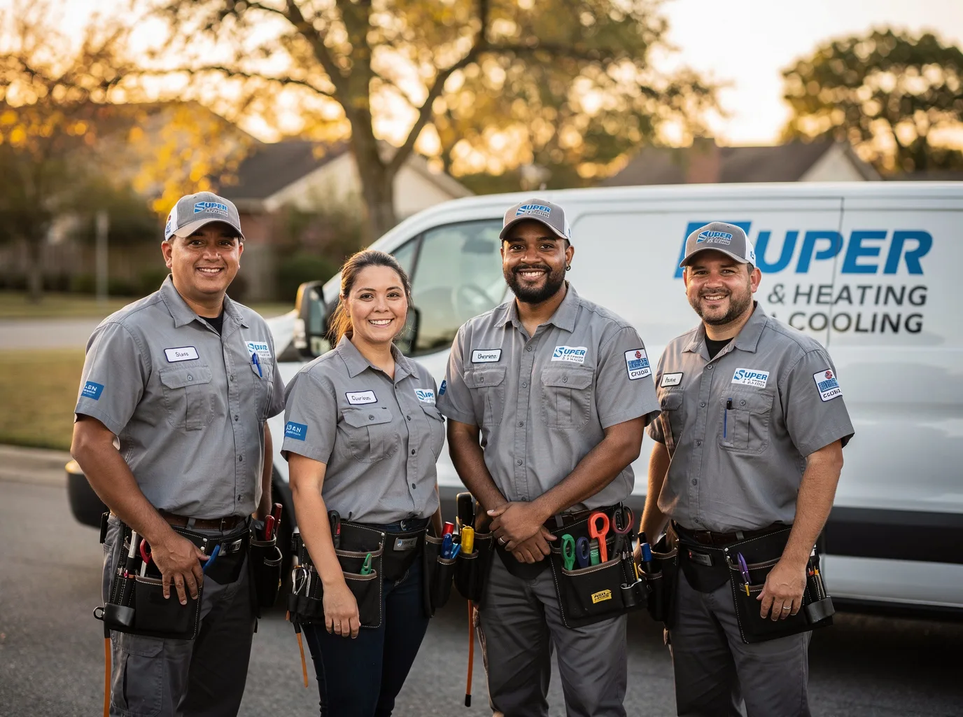 Hvac Repair company in Destrehan, LA